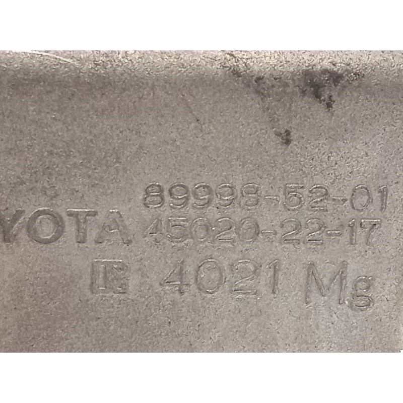 Recambio de columna direccion para lexus is200 (ds2/is2) 200d referencia OEM IAM 1107311406 4525053031 899985201