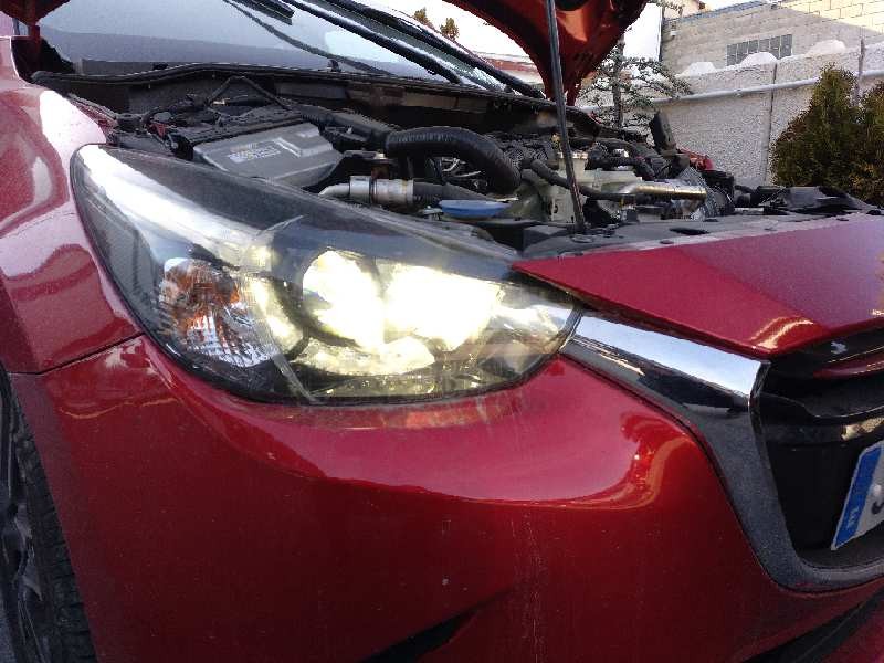 mazda 2 lim. () del año 2016