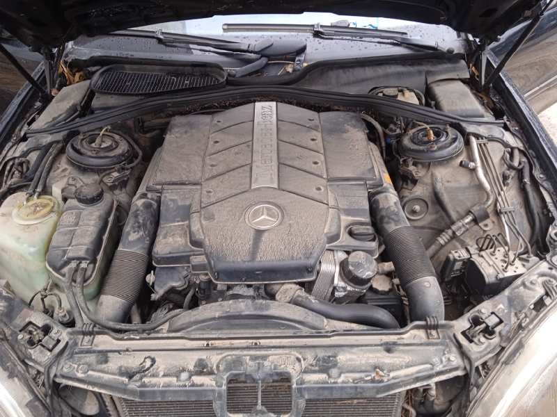 mercedes-benz clase s (w220) berlina del año 2002