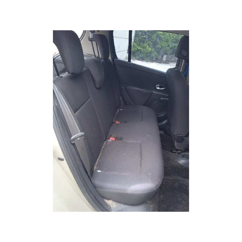 renault clio iii del año 2007