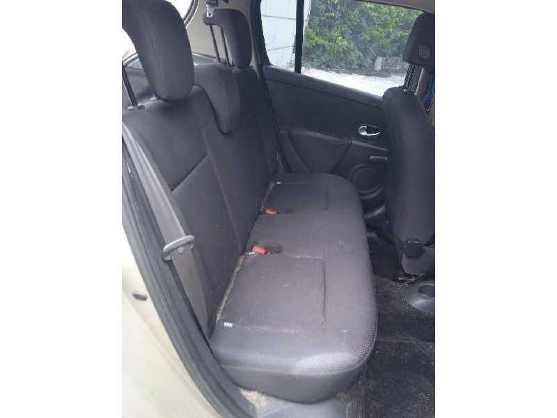 renault clio iii del año 2007