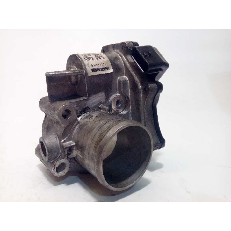 Recambio de caja mariposa para renault laguna iii 2.0 dci diesel cat referencia OEM IAM 8200987453  8200727648