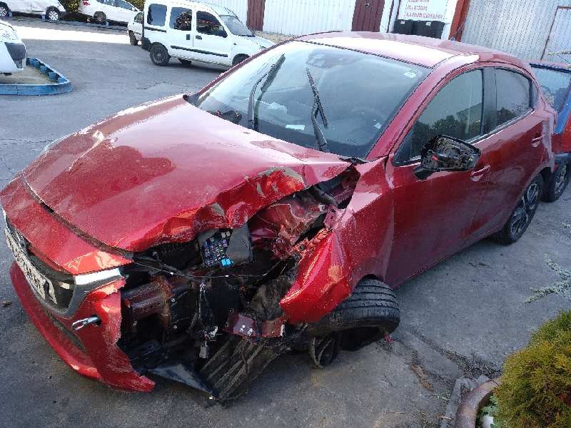 mazda 2 lim. () del año 2016