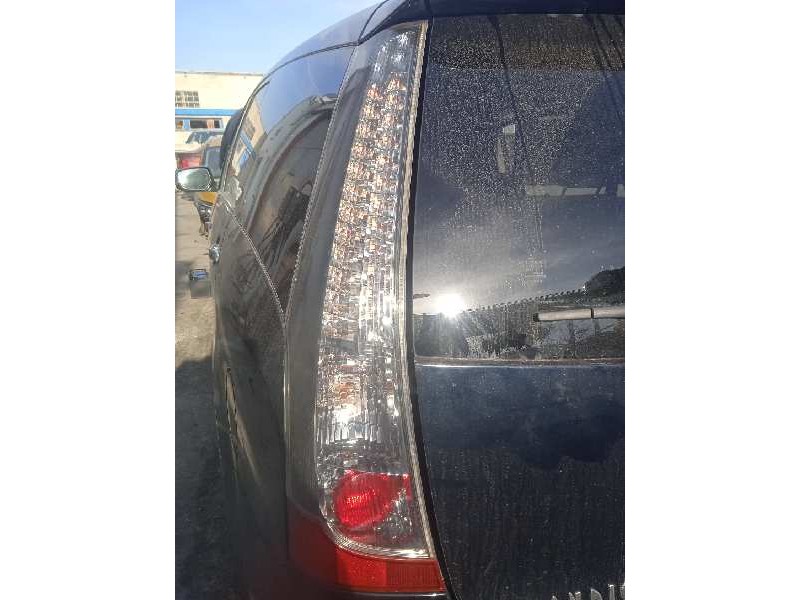 mitsubishi grandis (na0w) del año 2006