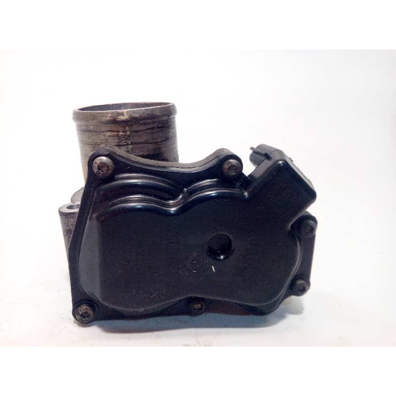 Recambio de caja mariposa para renault laguna iii 2.0 dci diesel cat referencia OEM IAM 8200987453  8200727648