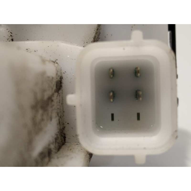 Recambio de cerradura puerta delantera derecha para fiat nuova 500 (150) blackjack referencia OEM IAM 52004009  52041737