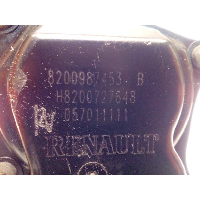 Recambio de caja mariposa para renault laguna iii 2.0 dci diesel cat referencia OEM IAM 8200987453  8200727648