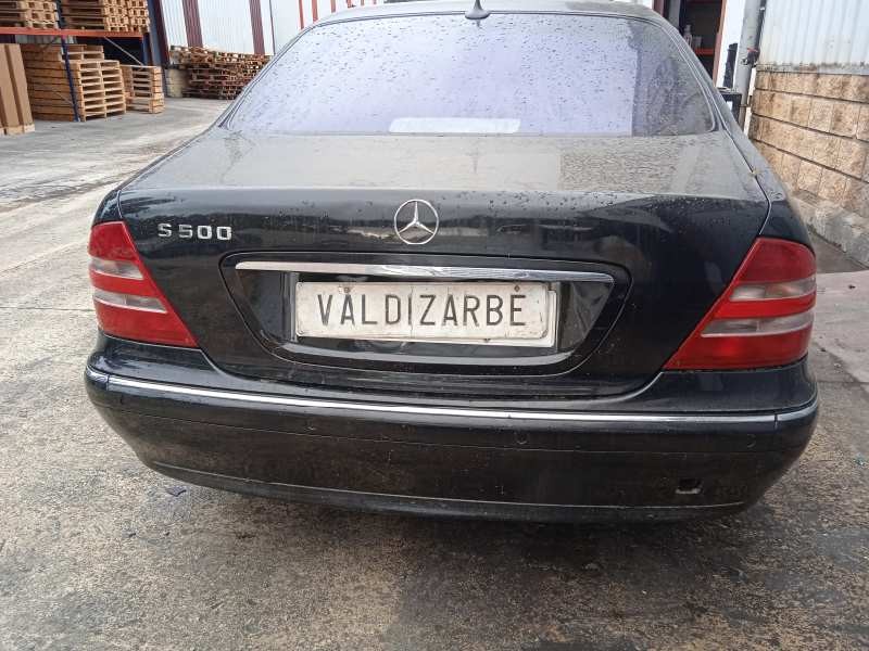 mercedes-benz clase s (w220) berlina del año 2002