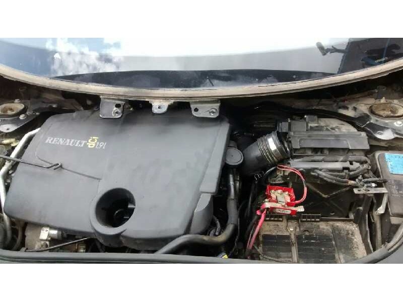 renault scenic ii del año 2005