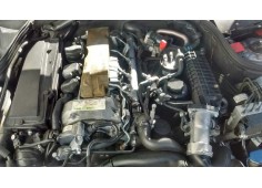 mercedes-benz clase clk (w209) coupe del año 2009 2