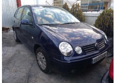 volkswagen polo (9n1) del año 2002