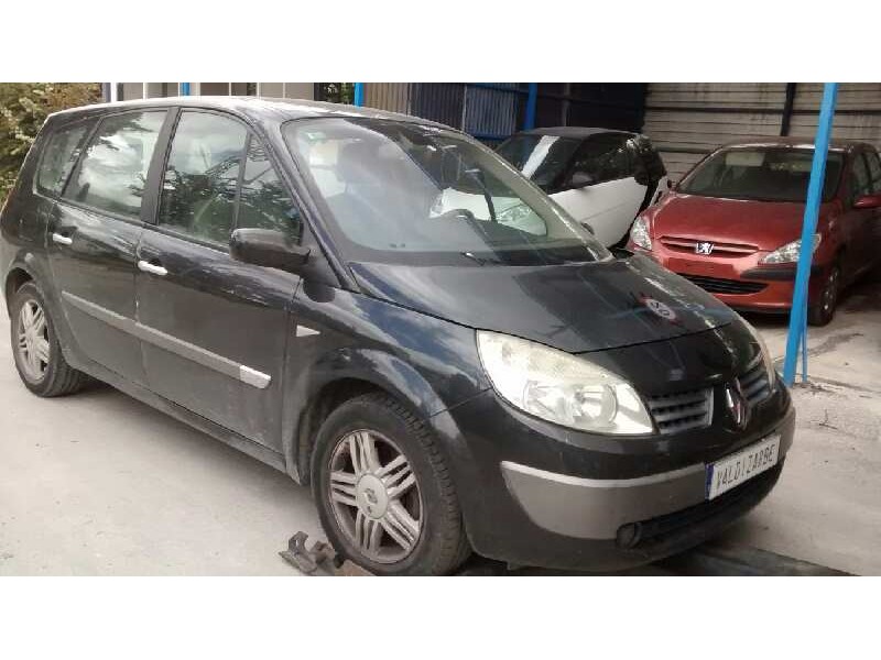 renault scenic ii del año 2005