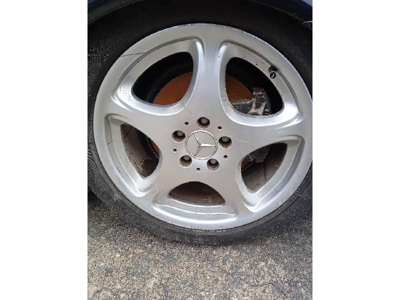 mercedes-benz clase s (w220) berlina del año 2002