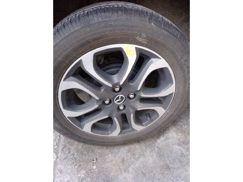 mazda 2 lim. () del año 2016