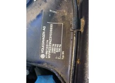 volkswagen polo (9n1) del año 2002 2