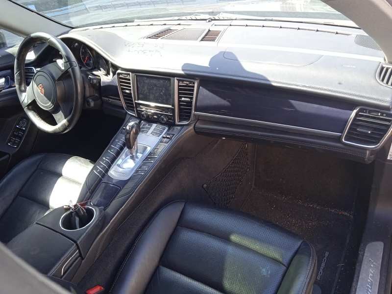 porsche panamera del año 2011