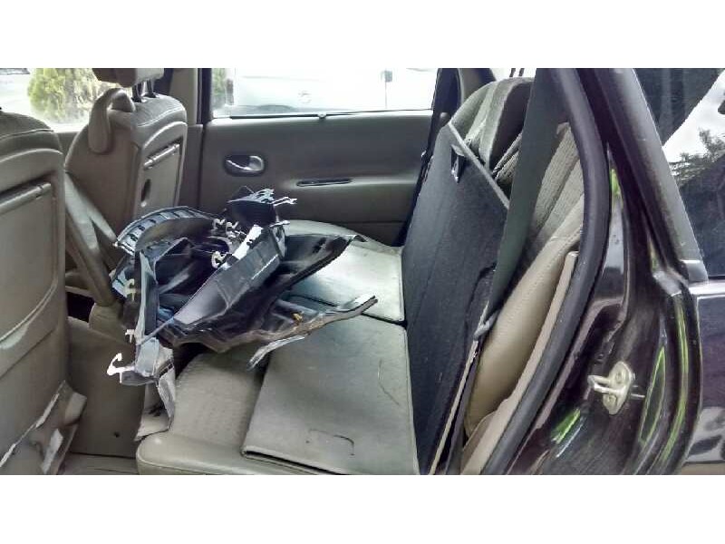 renault scenic ii del año 2005