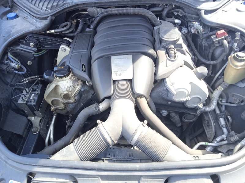 porsche panamera del año 2011