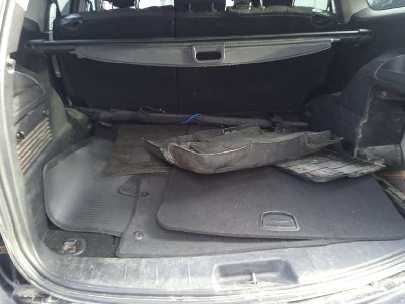 ssangyong kyron del año 2010