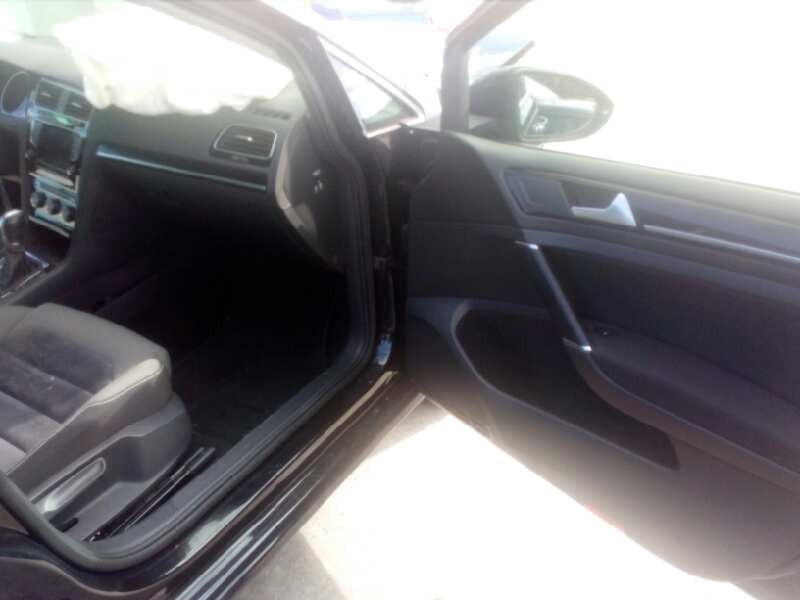 volkswagen golf vii sportsvan del año 2015