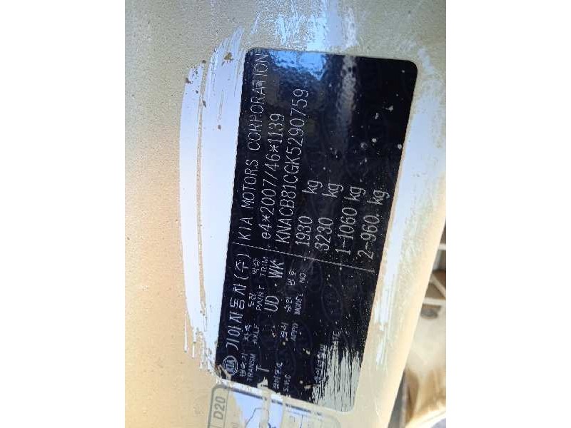 kia niro del año 2019