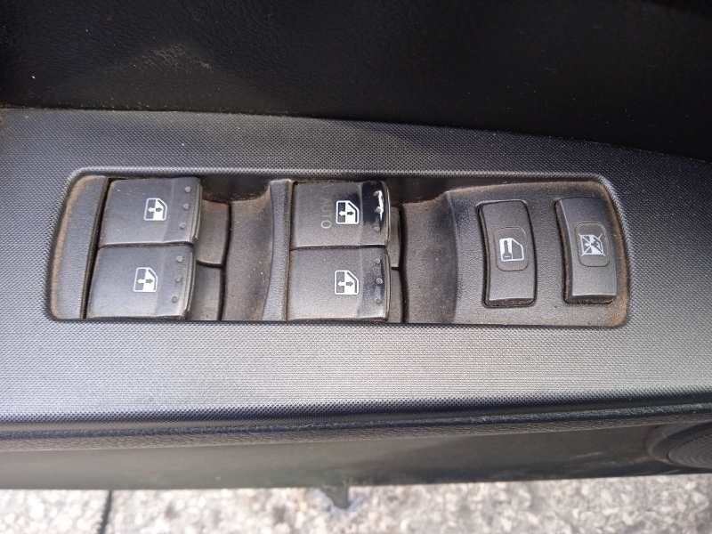 ssangyong kyron del año 2010