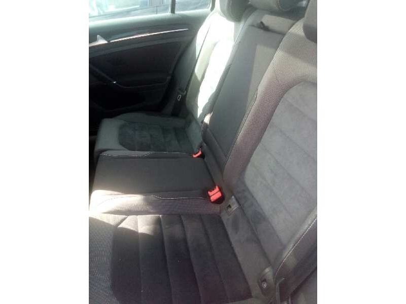 volkswagen golf vii sportsvan del año 2015