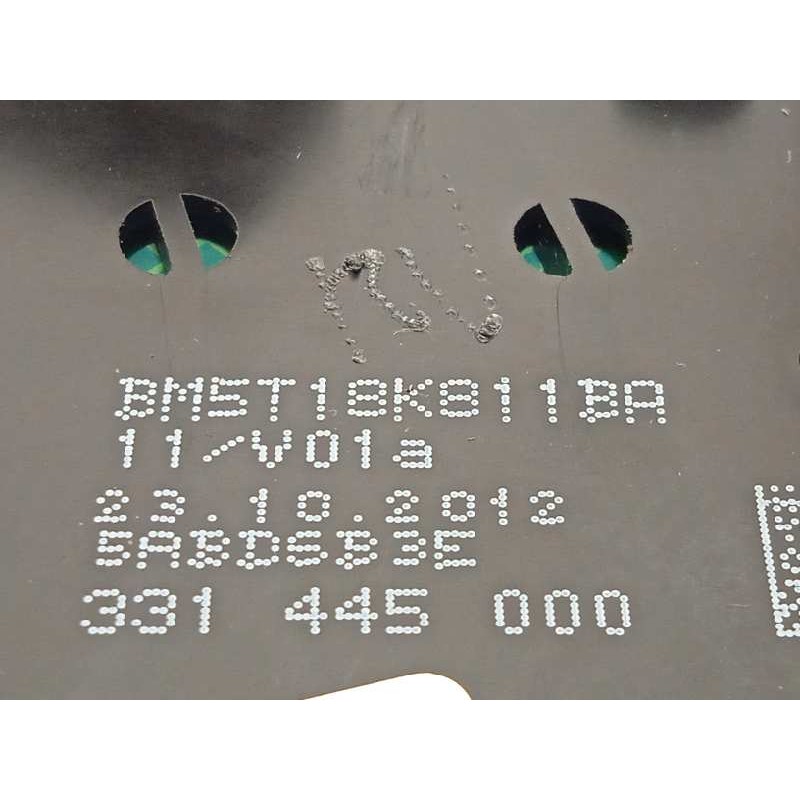 Recambio de mando multifuncion para ford c-max trend referencia OEM IAM BM5T18K811BA  1788183