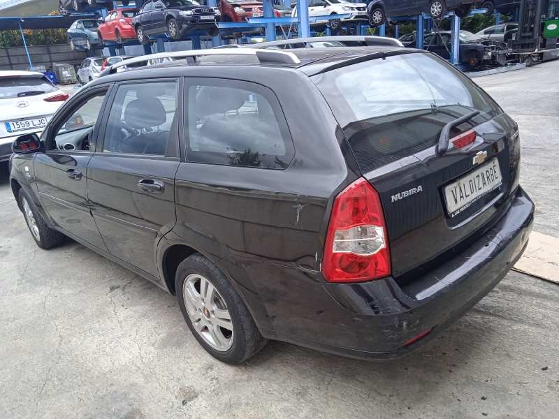 chevrolet nubira wagon del año 2007