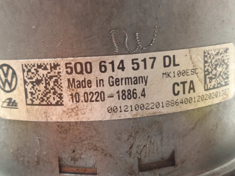 Recambio de abs para volkswagen tiguan offroad start-stopp 4motion referencia OEM IAM 5Q0614517DL 28515325203 10022018864