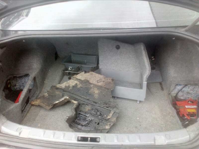 bmw serie 3 coupe (e92) del año 2007