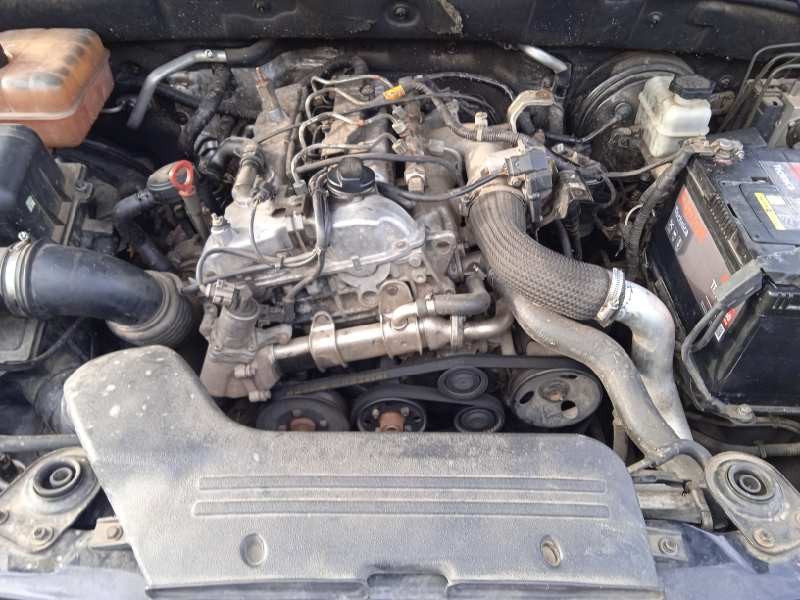 ssangyong kyron del año 2010