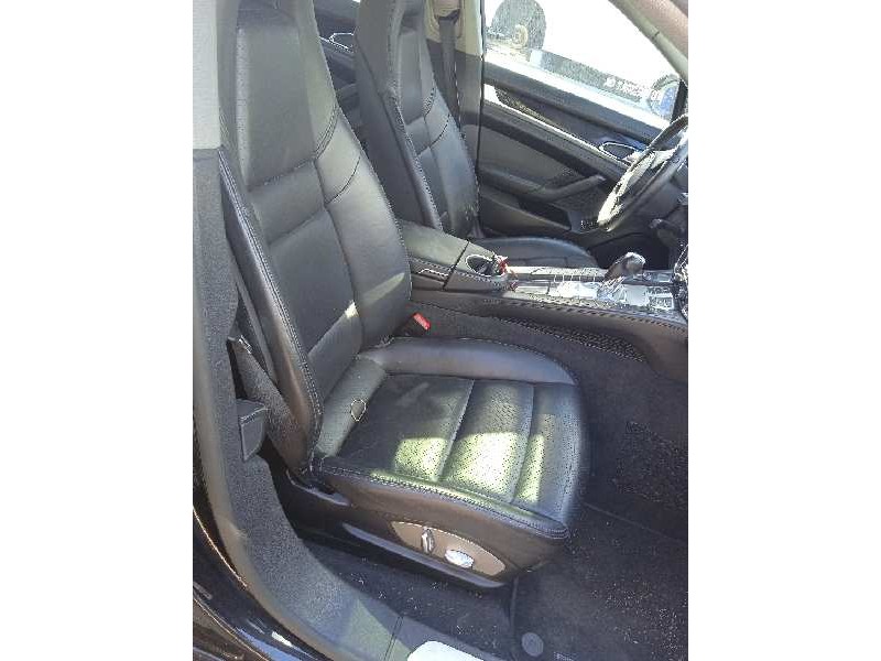 porsche panamera del año 2011