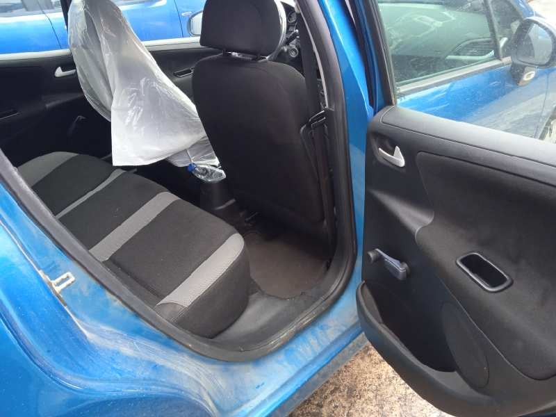 peugeot 207 del año 2007