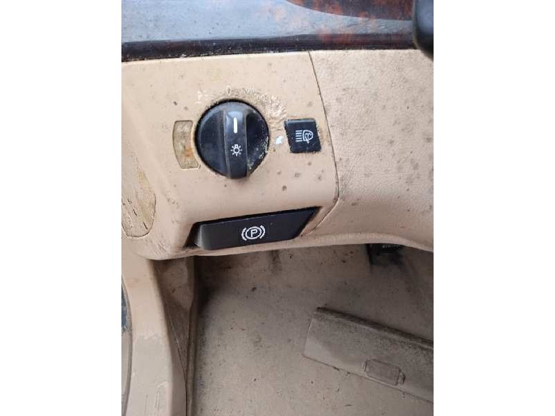 mercedes-benz clase s (w220) berlina del año 2002