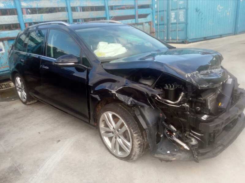 volkswagen golf vii sportsvan del año 2015