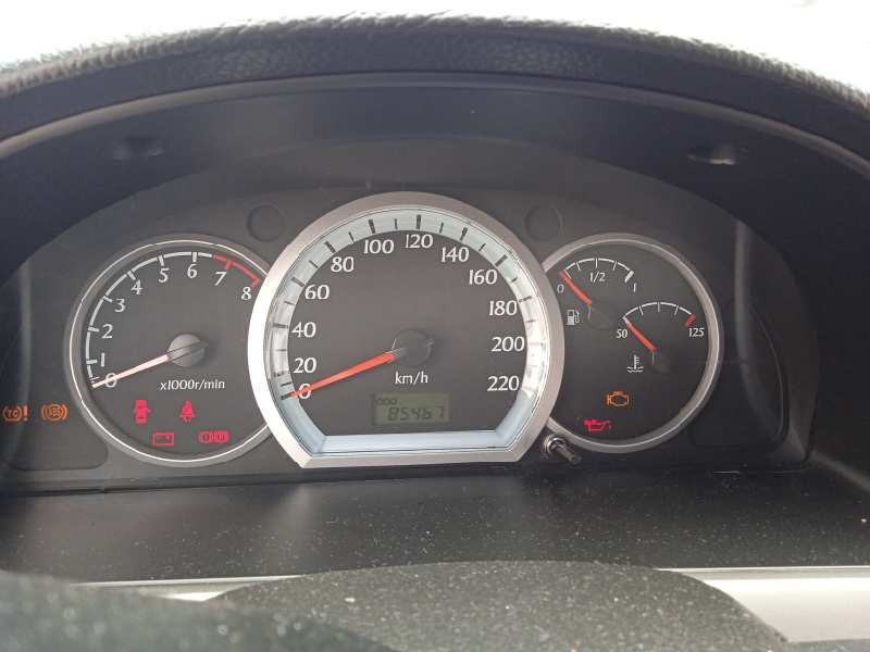 chevrolet nubira wagon del año 2007