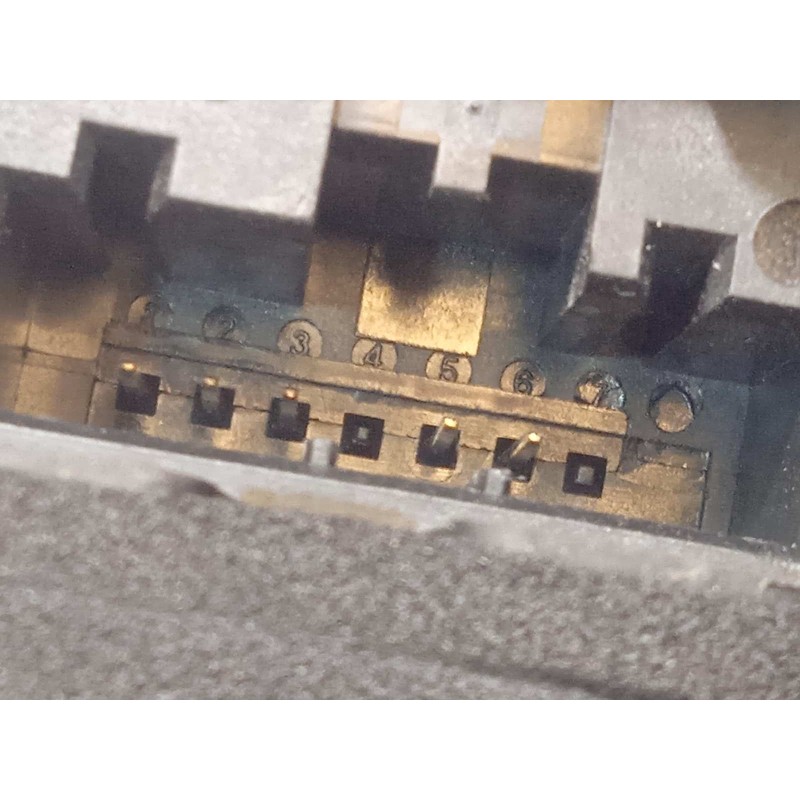 Recambio de cerradura puerta trasera izquierda para volkswagen t-cross 1.0 tsi referencia OEM IAM 10A839015  