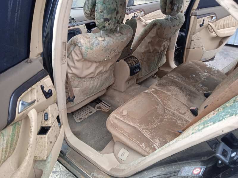 mercedes-benz clase s (w220) berlina del año 2002