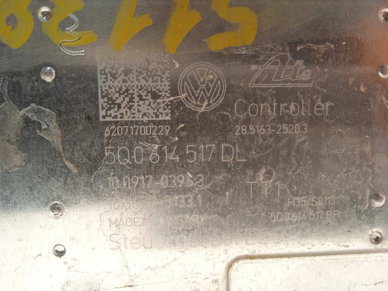 Recambio de abs para volkswagen tiguan offroad start-stopp 4motion referencia OEM IAM 5Q0614517DL 28515325203 10022018864