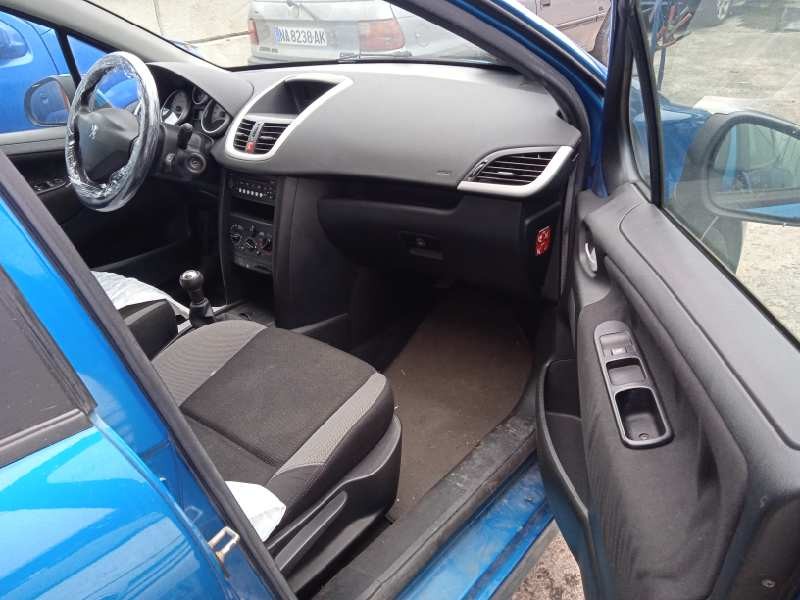 peugeot 207 del año 2007