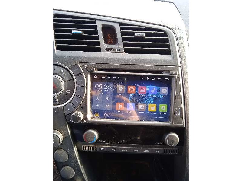 ssangyong kyron del año 2010