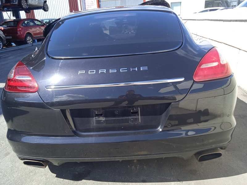 porsche panamera del año 2011