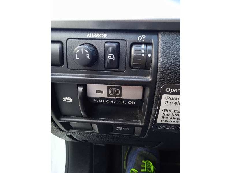 subaru legacy kombi/outback b14 del año 2011