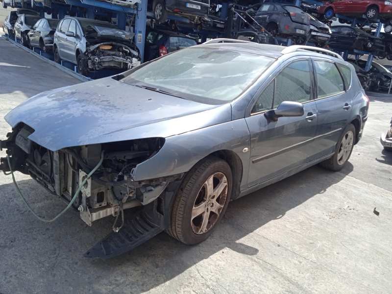 peugeot 407 sw del año 2005