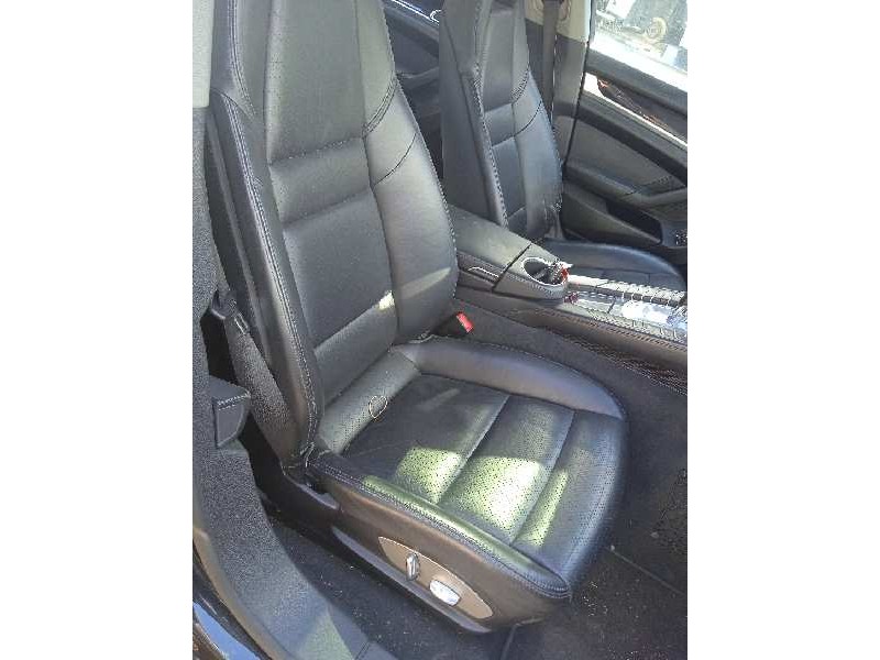 porsche panamera del año 2011