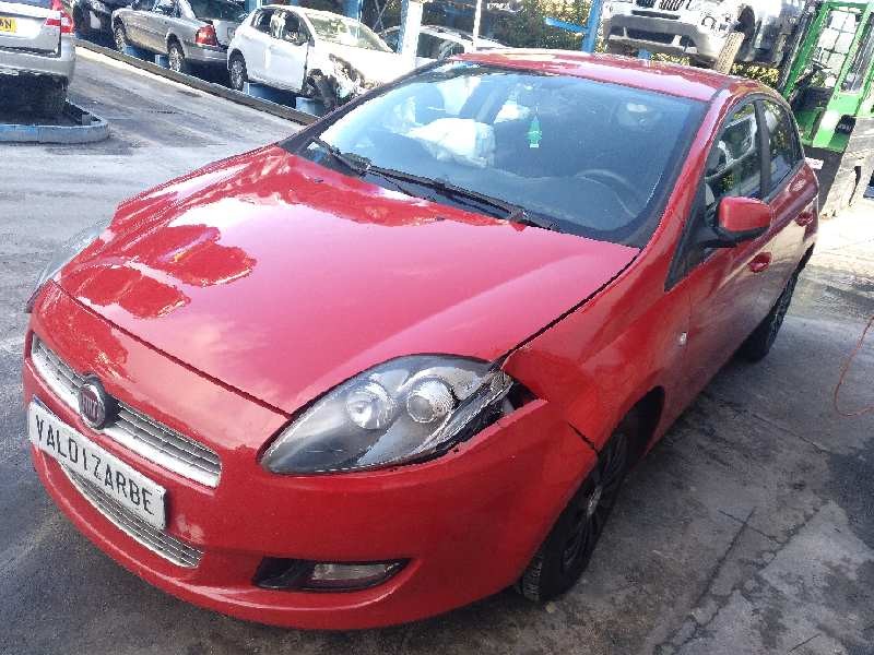 fiat bravo (198) del año 2010