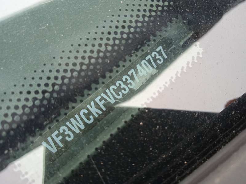 peugeot 207 del año 2007