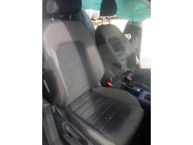 volkswagen golf vii sportsvan del año 2015