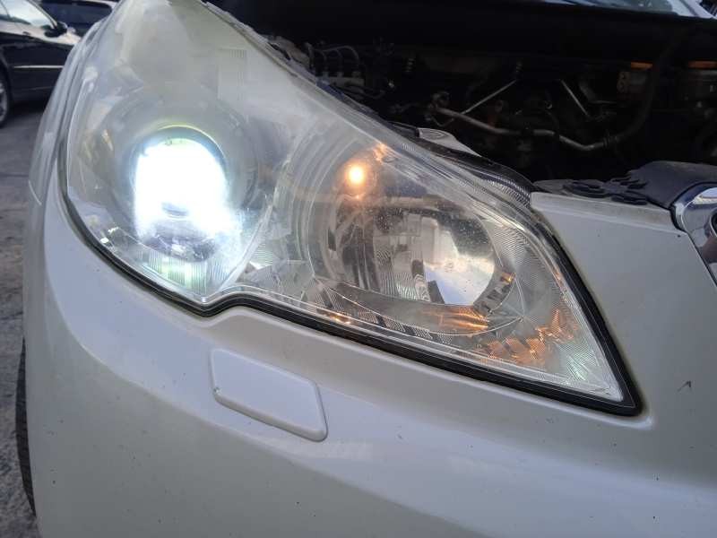 subaru legacy kombi/outback b14 del año 2011